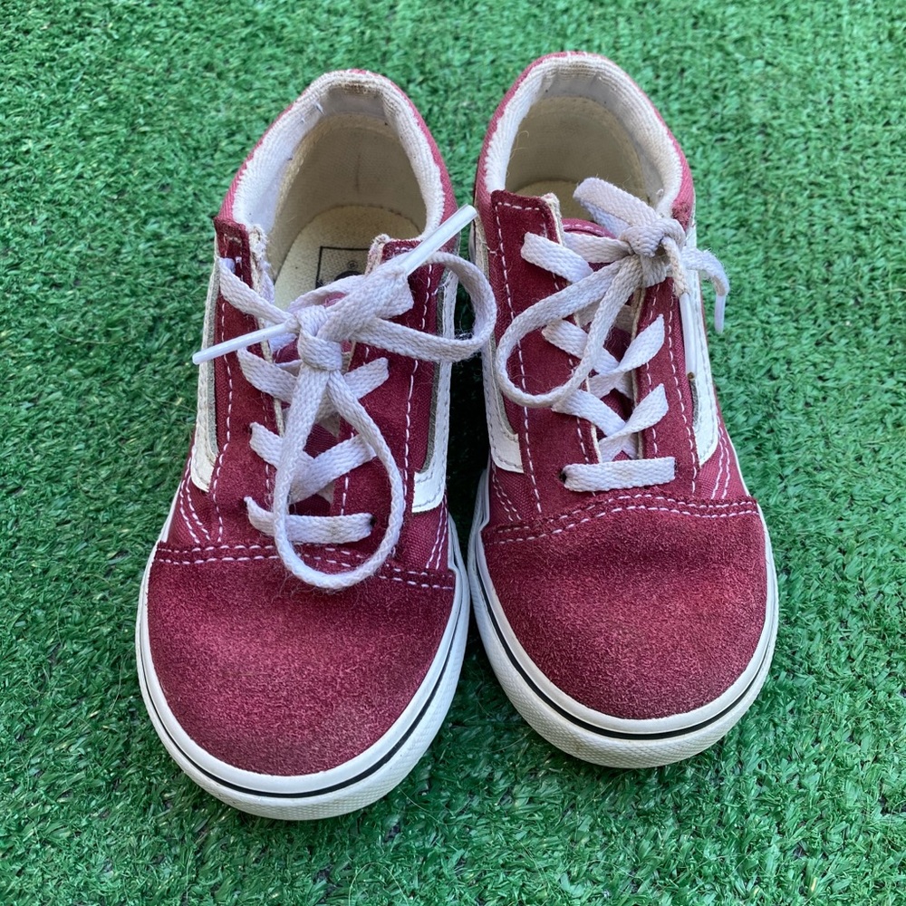 Vans toddler old school V